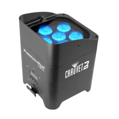 CHAUVET-DJ FREEDOM PAR TRI-6